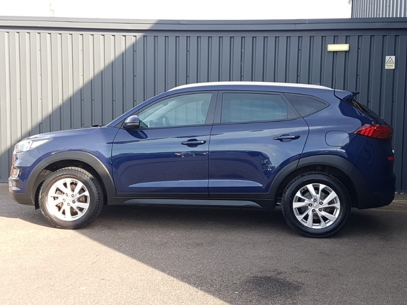 Used Hyundai TUCSON 2018 for sale - 78093660: Photo 4