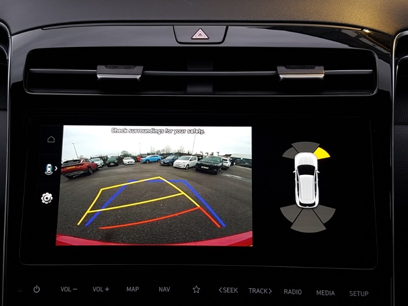 Used Hyundai TUCSON 2021 for sale - 77343033: Photo 11