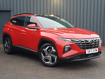 Used Hyundai TUCSON 2021 for sale - 77343033: Photo