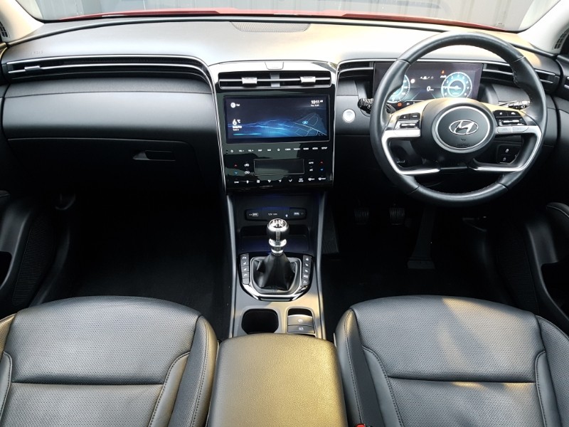 Used Hyundai TUCSON 2021 for sale - 77343033: Photo 2