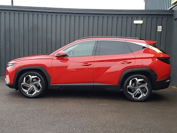 Used Hyundai TUCSON 2021 for sale - 77343033: Photo