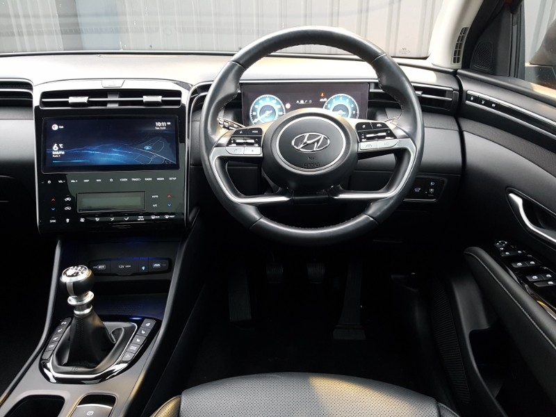 Used Hyundai TUCSON 2021 for sale - 77343033: Photo 7