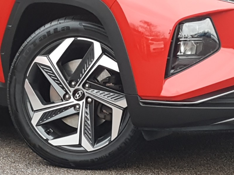 Used Hyundai TUCSON 2021 for sale - 77343033: Photo 9