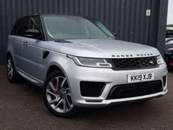2019 - 2.0 P400e Autobiography Dynamic 5dr Auto