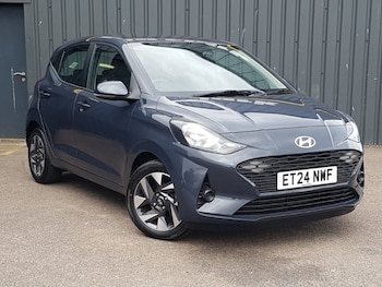 Used Hyundai i10 2024 for sale - 76639474: Photo