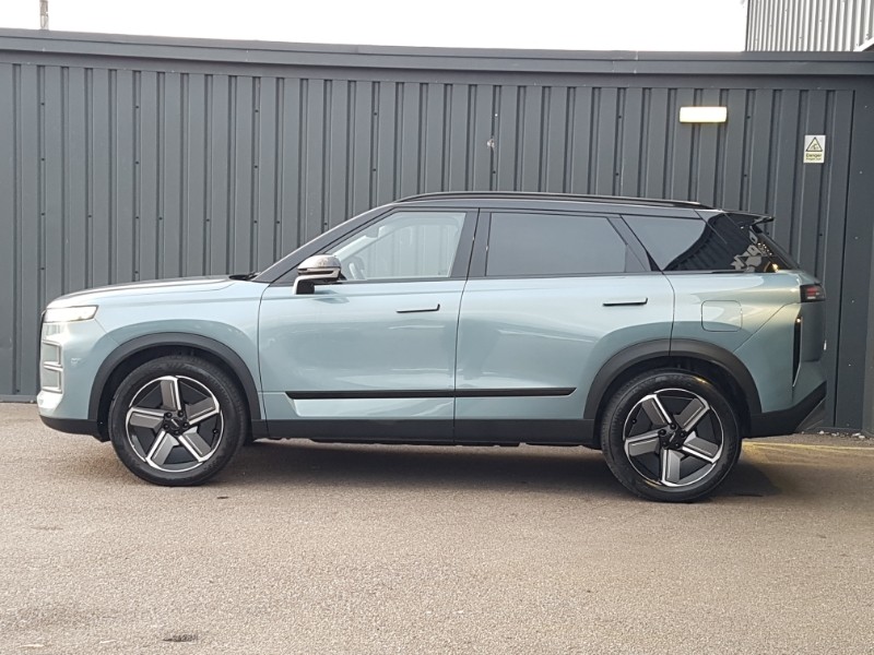 Used Jaecoo Jaecoo 7 2025 for sale - 77798764: Photo 4