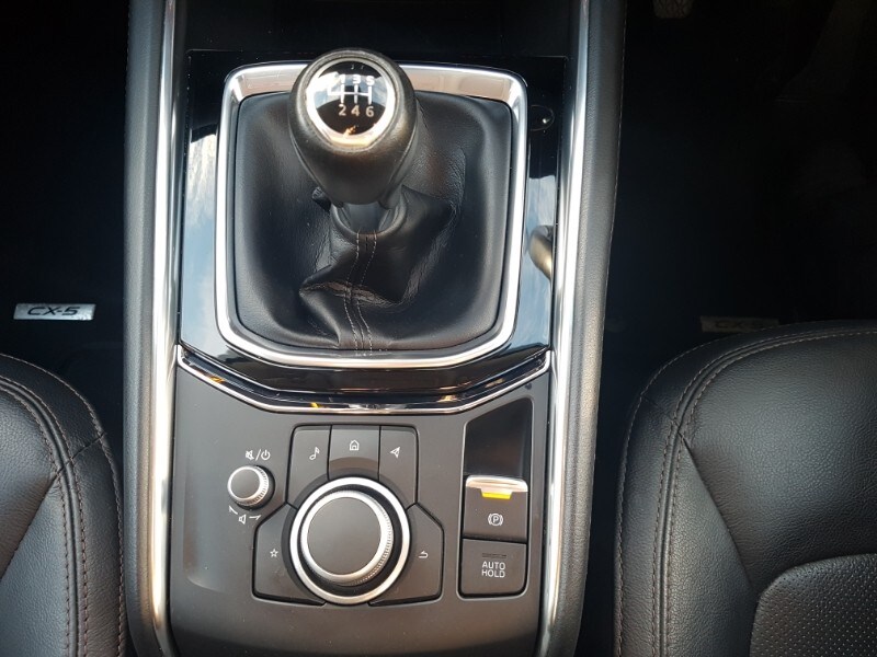 Used Mazda CX-5 2022 for sale - 76183420: Photo 16