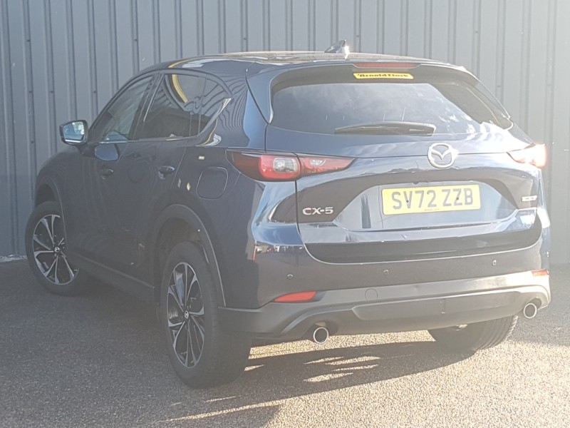 Used Mazda CX-5 2022 for sale - 76183420: Photo 3