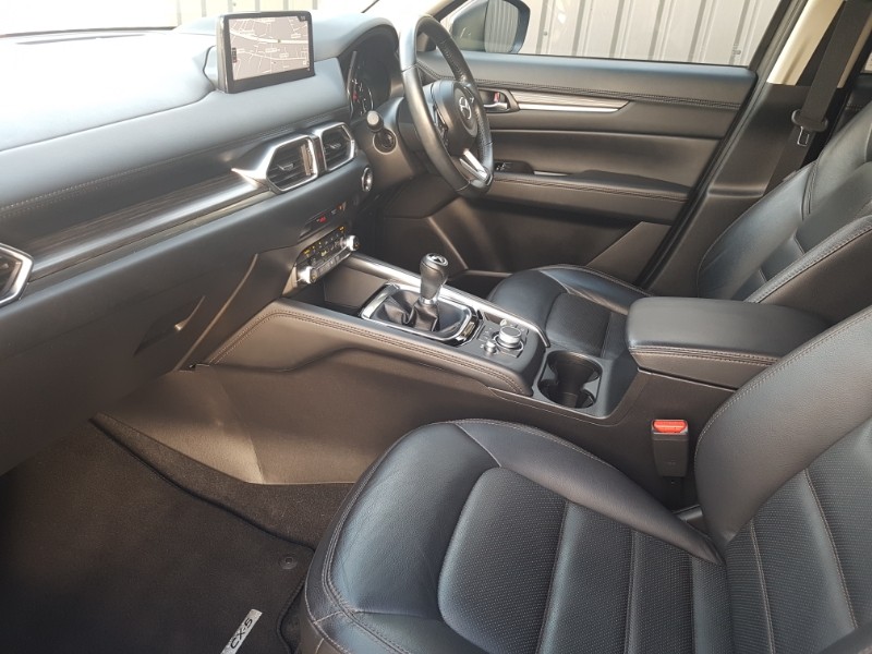 Used Mazda CX-5 2022 for sale - 76183420: Photo 5