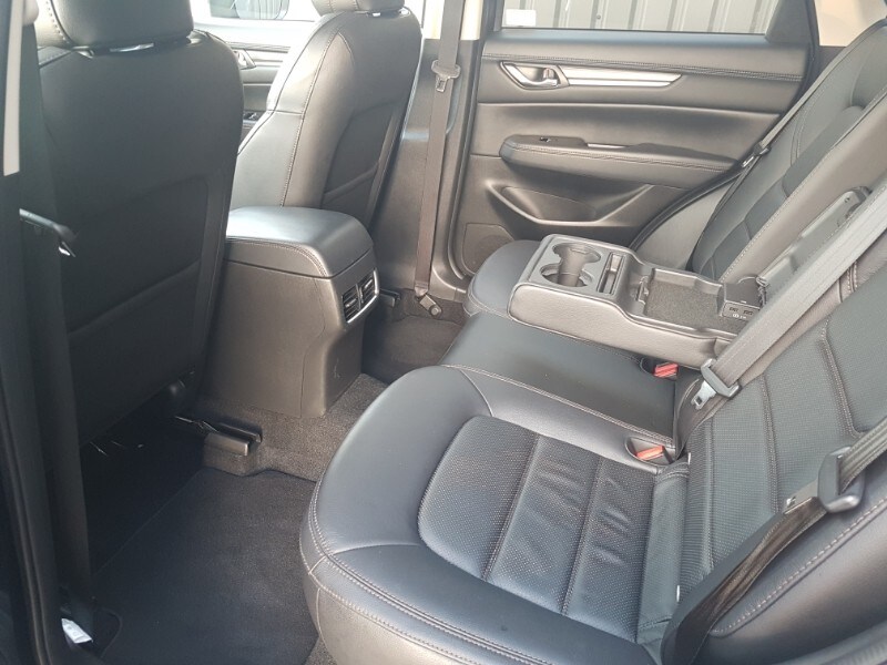 Used Mazda CX-5 2022 for sale - 76183420: Photo 6