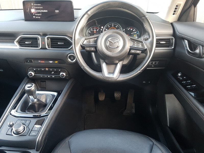 Used Mazda CX-5 2022 for sale - 76183420: Photo 7