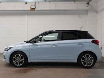 Used Hyundai i20 2019 for sale - 79840120: Photo
