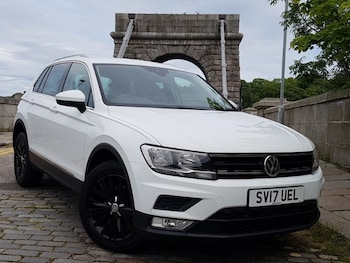 Volkswagen - Tiguan