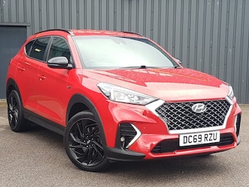 2019 - 1.6 TGDi 177 N Line 5dr 2WD DCT