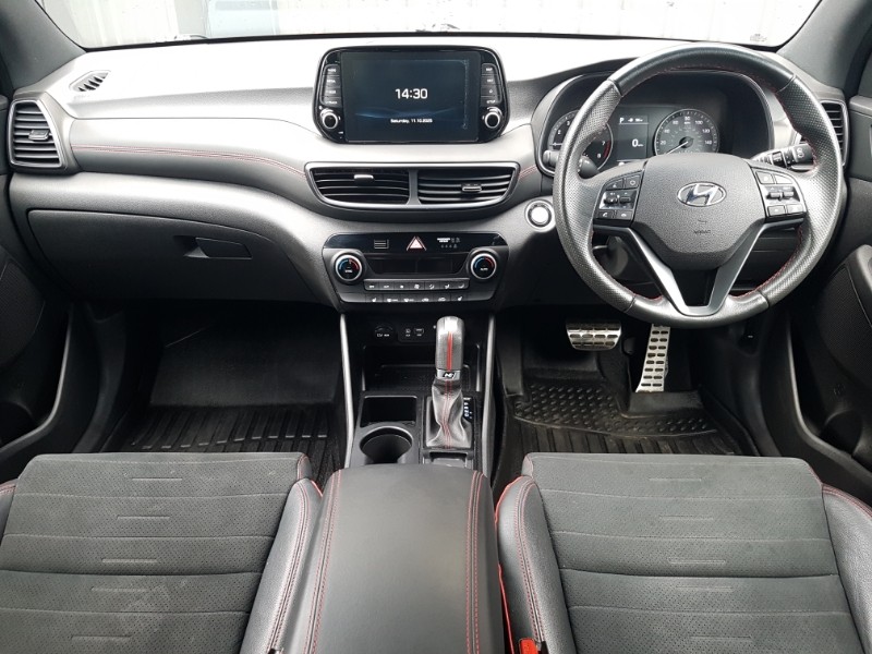 Used Hyundai TUCSON 2019 for sale - 76579268: Photo 2
