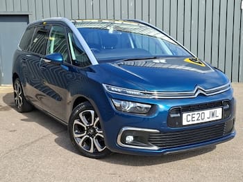 Used Citroen Grand C4 Picasso 2020 for sale - 79673408: Photo