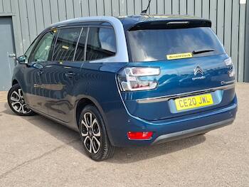 Used Citroen Grand C4 Picasso 2020 for sale - 79673408: Photo