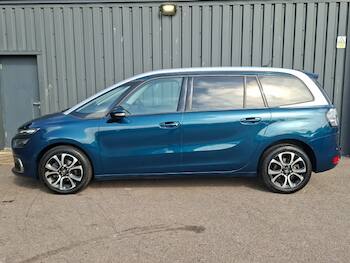Used Citroen Grand C4 Picasso 2020 for sale - 79673408: Photo