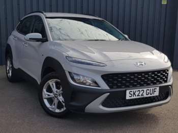 2022 - 1.0 TGDi 48V MHEV SE Connect 5dr