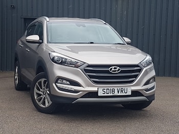 Used Hyundai TUCSON 2018 for sale - 78795734: Photo