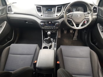 Used Hyundai TUCSON 2018 for sale - 78795734: Photo