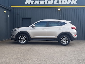 Used Hyundai TUCSON 2018 for sale - 78795734: Photo