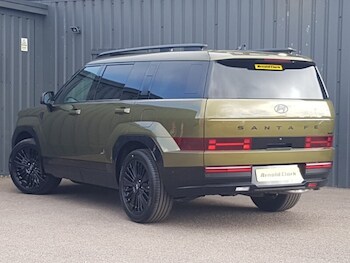 Used Hyundai Santa Fe 2026 for sale - 78327514: Photo