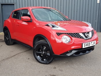 Used Nissan Juke 2019 for sale - 79164911: Photo