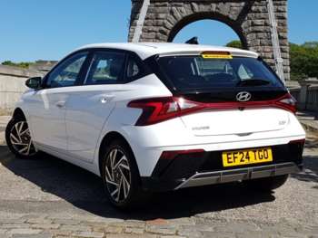 Used Hyundai i20 2024 for sale - 74793419: Photo