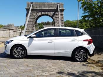 Used Hyundai i20 2024 for sale - 74793419: Photo