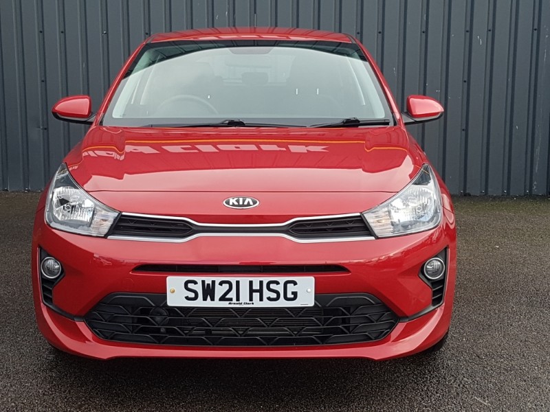 Used Kia Rio 2021 for sale - 77228895: Photo 10