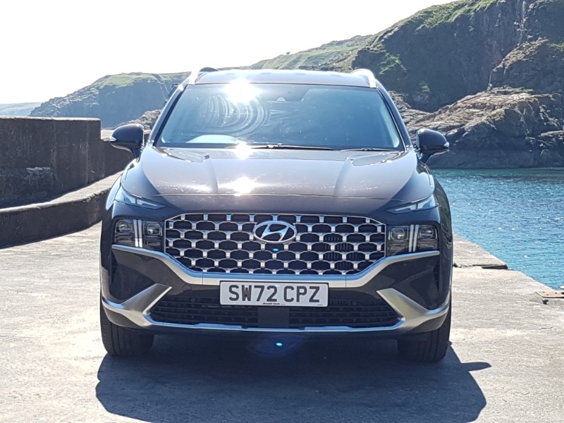 Used Hyundai Santa Fe 2022 for sale - 76978416: Photo 12