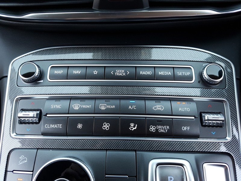 Used Hyundai Santa Fe 2022 for sale - 76978416: Photo 17