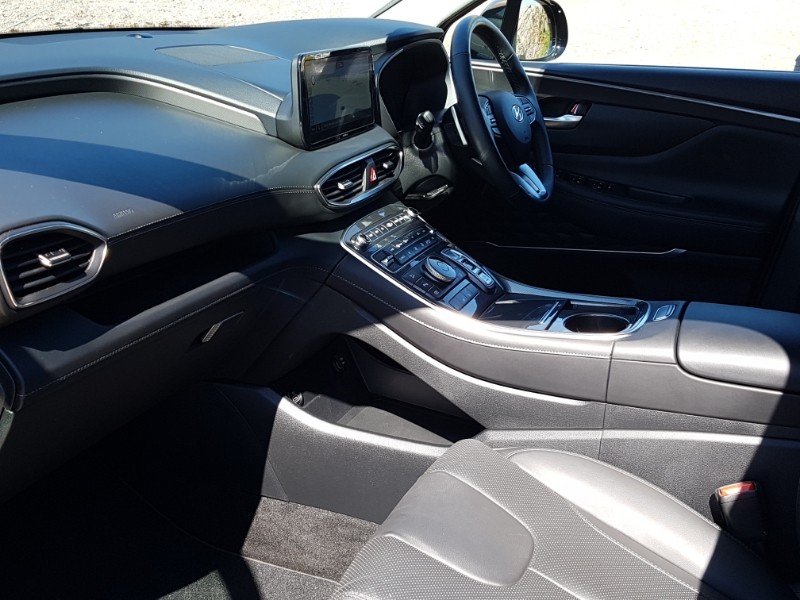 Used Hyundai Santa Fe 2022 for sale - 76978416: Photo 5