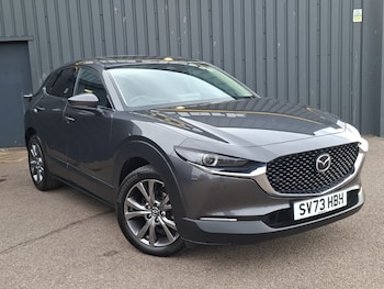 Used Mazda CX-30 2023 for sale - 79447817: Photo