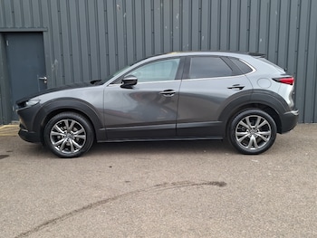Used Mazda CX-30 2023 for sale - 79447817: Photo