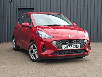 Used Hyundai i10 2023 for sale - 79069917: Photo