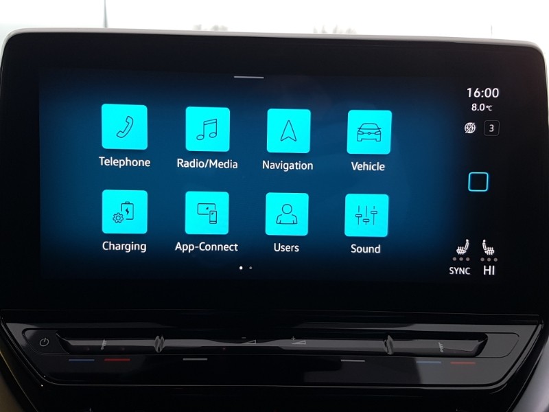 Used Volkswagen ID.4 2022 for sale - 77656980: Photo 19