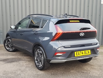 Used Hyundai BAYON 2024 for sale - 76560320: Photo