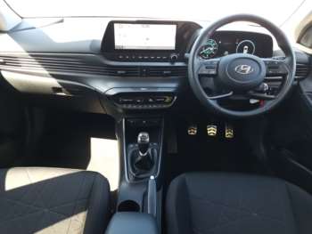 Used Hyundai BAYON 2021 for sale - 74793232: Photo