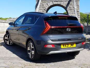 Used Hyundai BAYON 2021 for sale - 74793232: Photo