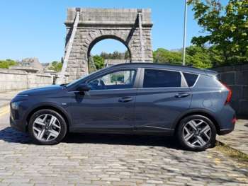 Used Hyundai BAYON 2021 for sale - 74793232: Photo