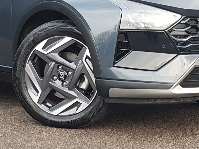 Used Hyundai BAYON 2024 for sale - 77068307: Photo 9