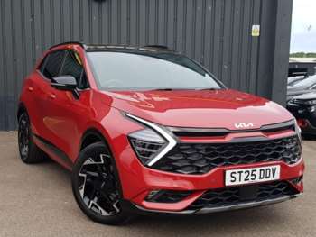 2025 - 1.6T GDi 157 48V ISG GT-Line S 5dr DCT