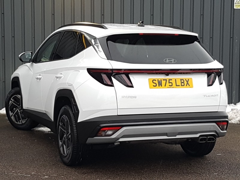 Used Hyundai TUCSON 2025 for sale - 77126686: Photo 3