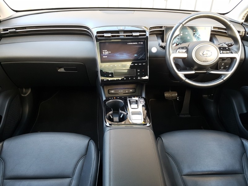 Used Hyundai TUCSON 2023 for sale - 76842782: Photo 2