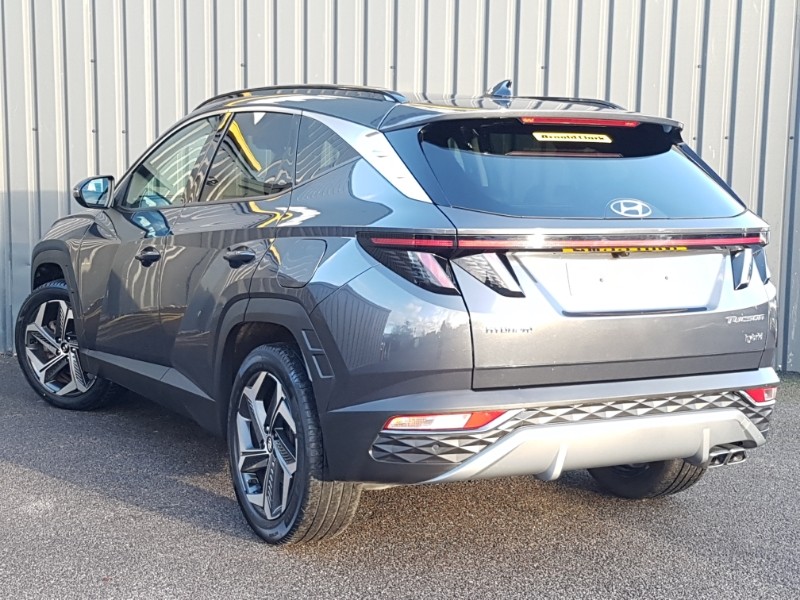 Used Hyundai TUCSON 2023 for sale - 76842782: Photo 3