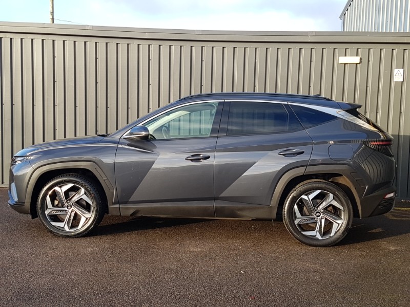 Used Hyundai TUCSON 2023 for sale - 76842782: Photo 4