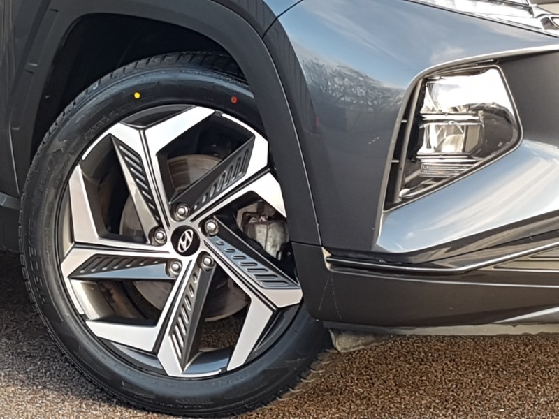 Used Hyundai TUCSON 2023 for sale - 76842782: Photo 9