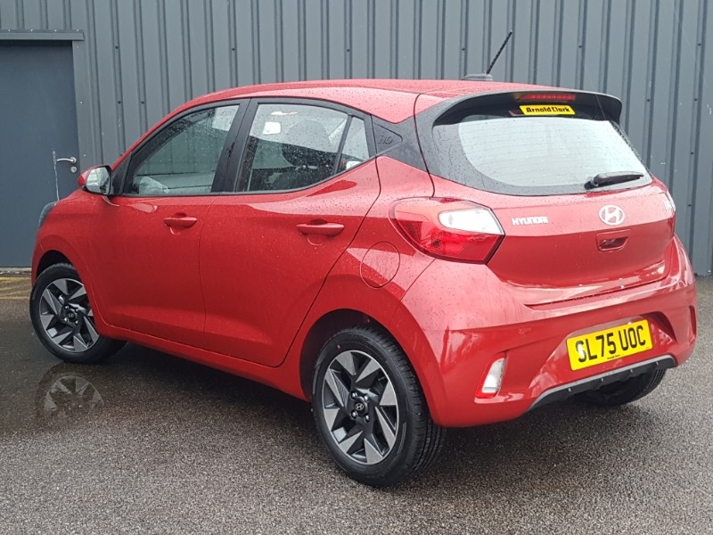 Used Hyundai i10 2025 for sale - 76683800: Photo 3